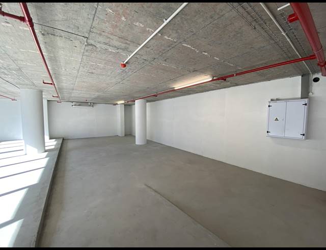 128M² OFFICE TO LET IN CAPE TOWN CITY CENTRE